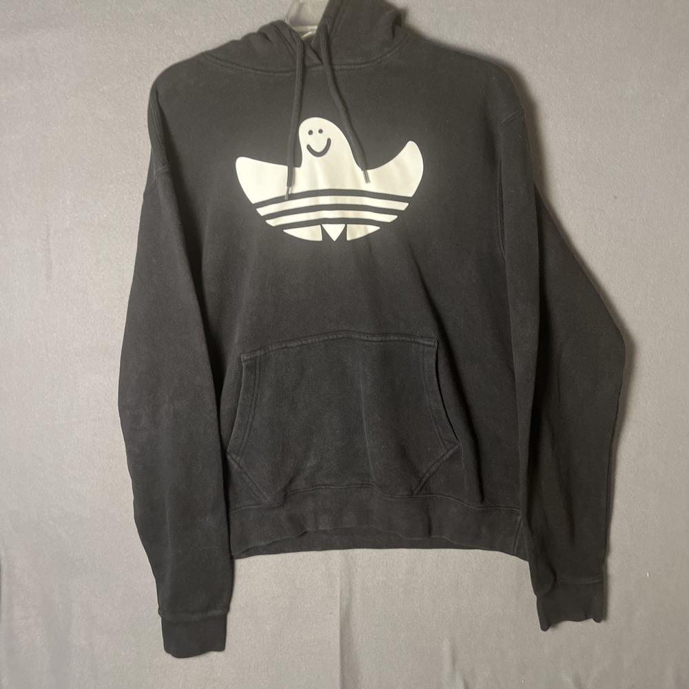 Adidas Shmoofoil Monument Skateboarding‎ Hoodie Men's Large
